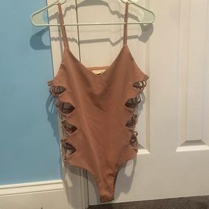 Jella Couture Bodysuit
